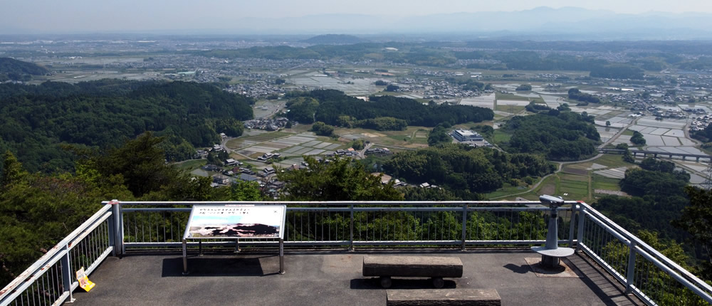 写真：山上 庚申さん