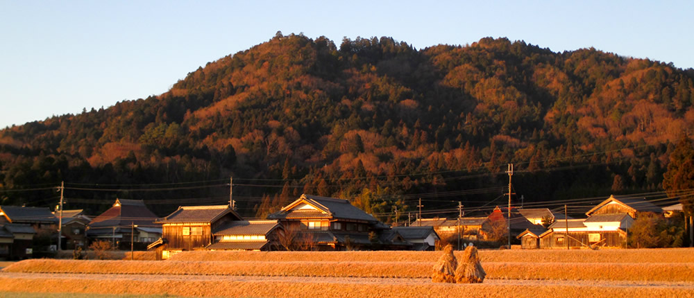 写真：山上 庚申さん