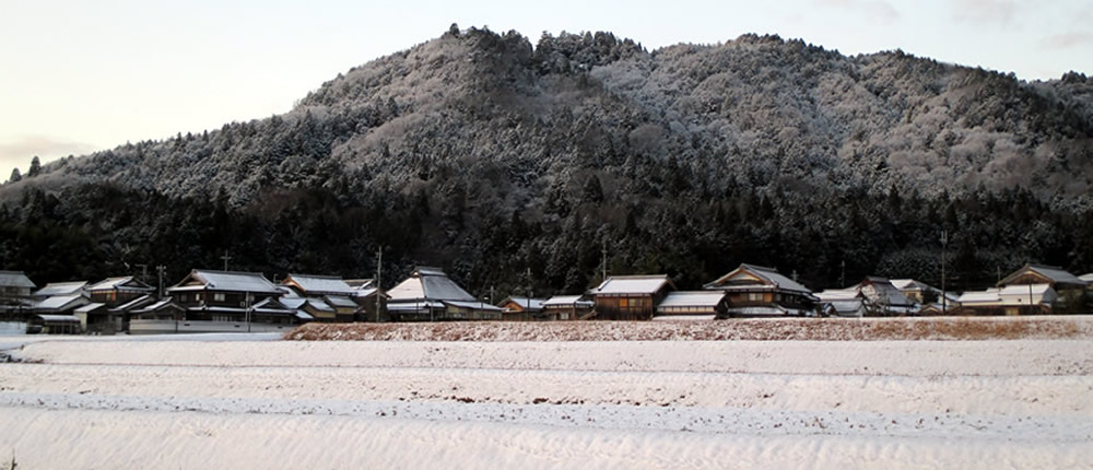 写真：山上 庚申さん