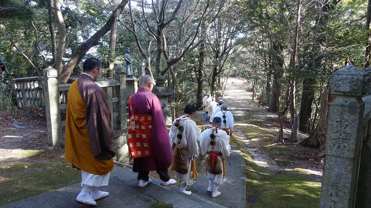庚申さんリポート