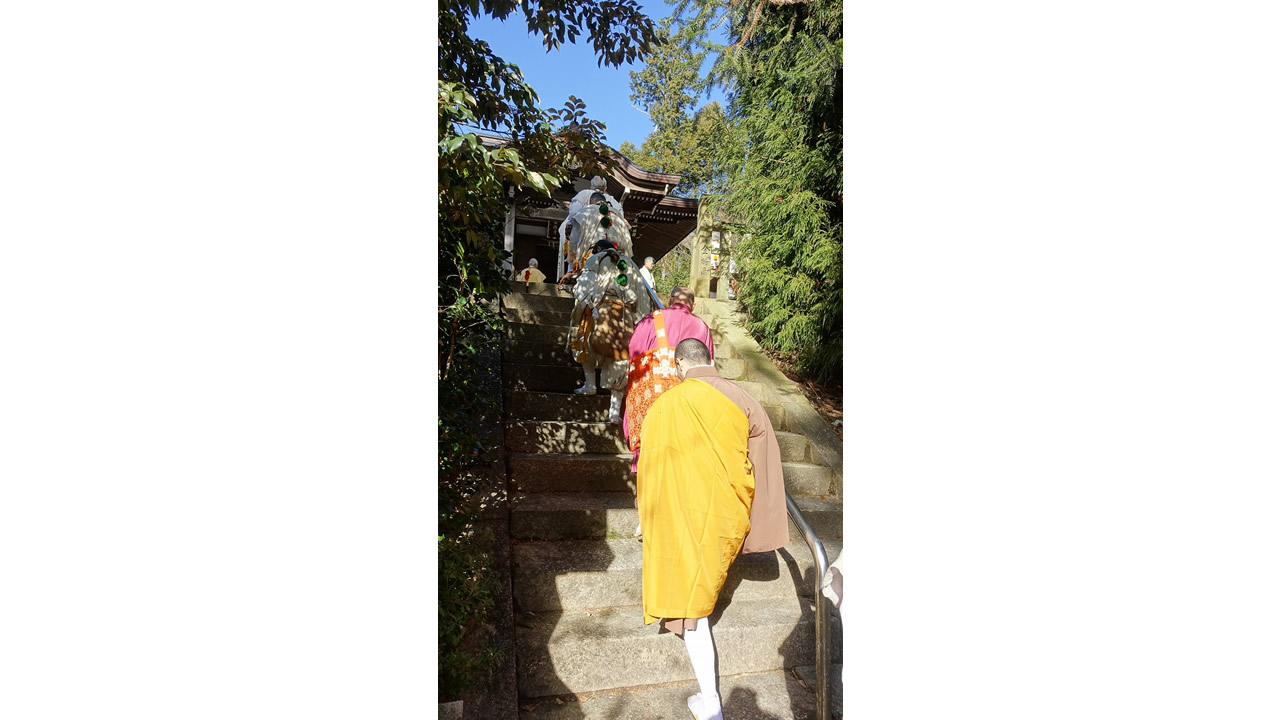 庚申さんリポート