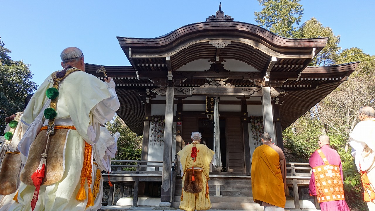 庚申さんリポート