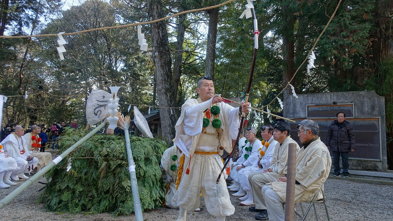 庚申さんリポート