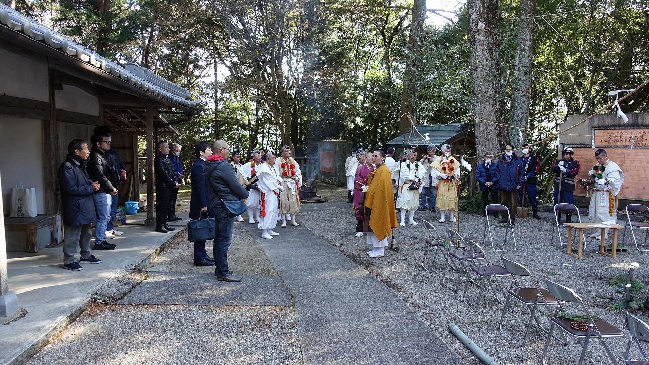 庚申さんリポート