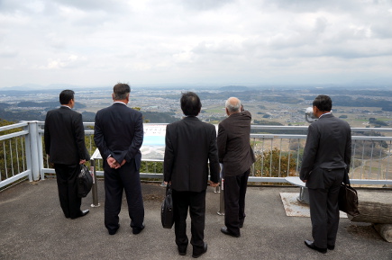 写真：行事