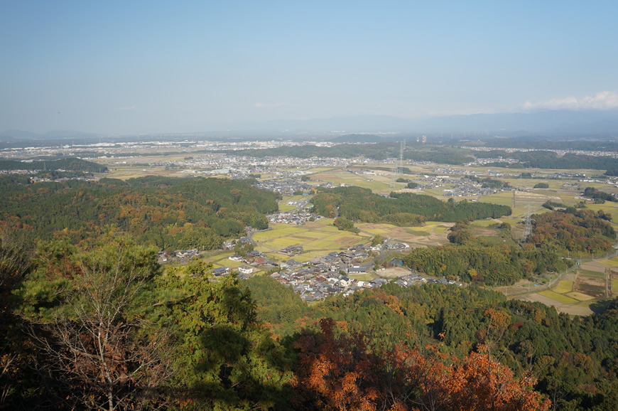 写真：現場の現況