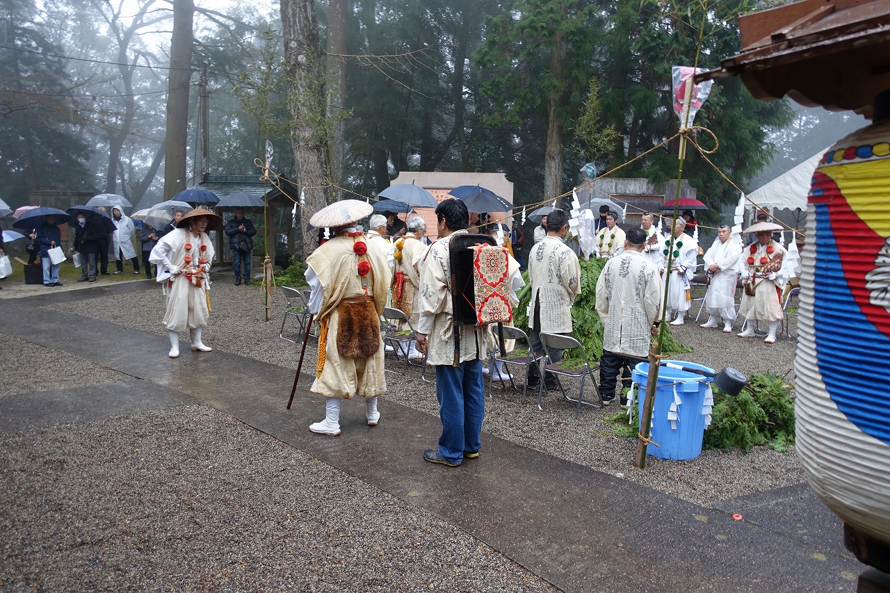 庚申さんリポート