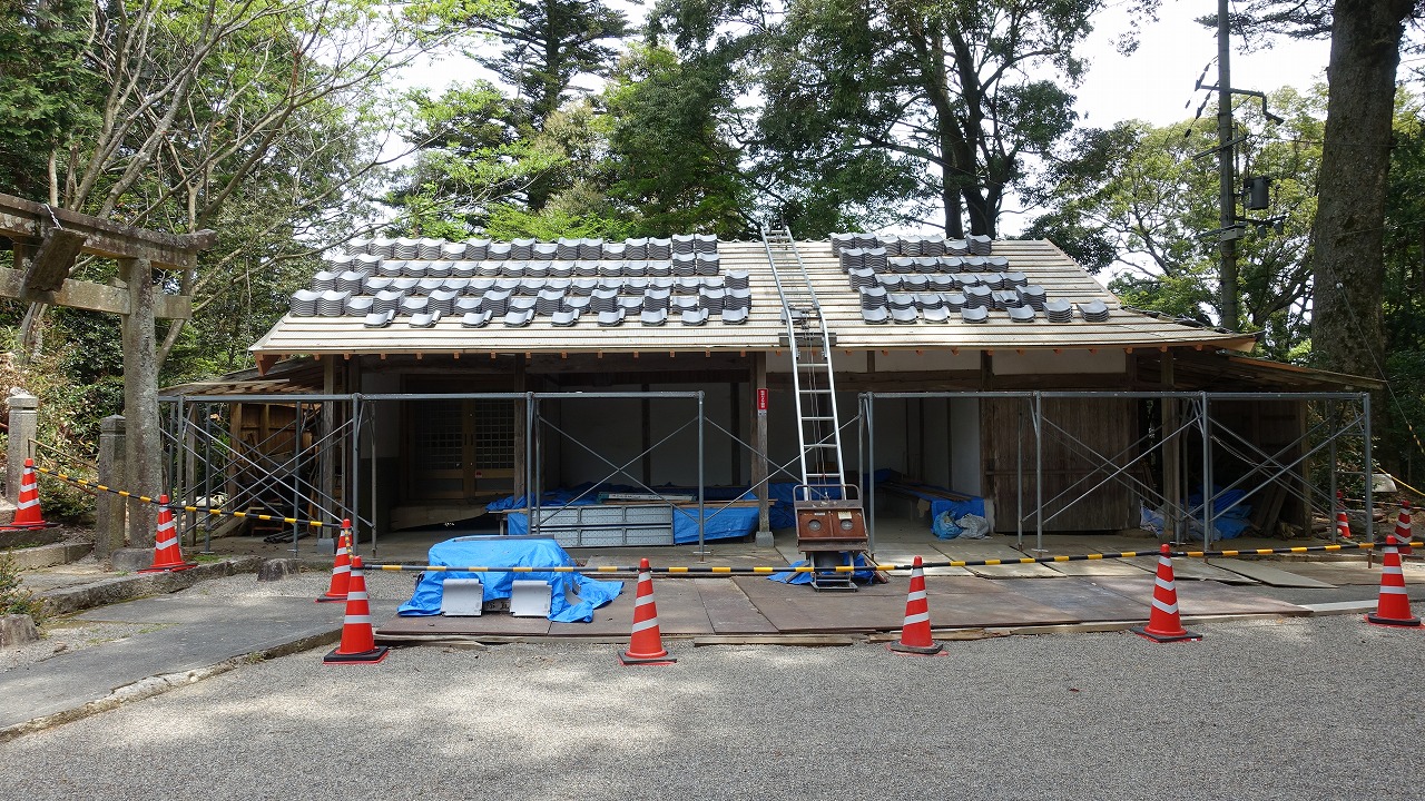 庚申さんリポート
