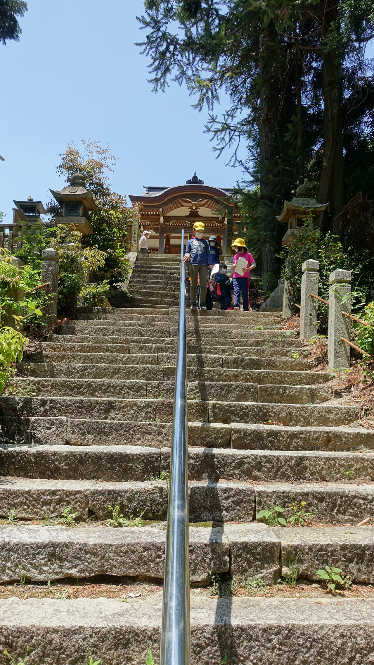 庚申さんリポート