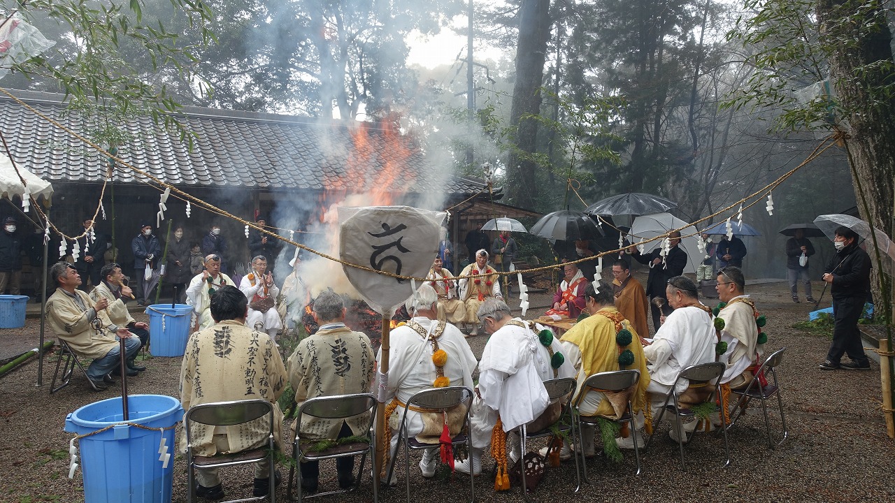 庚申さんリポート