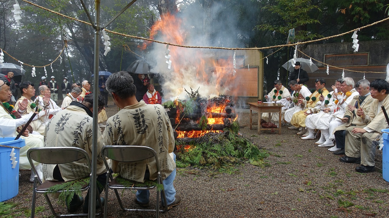 庚申さんリポート