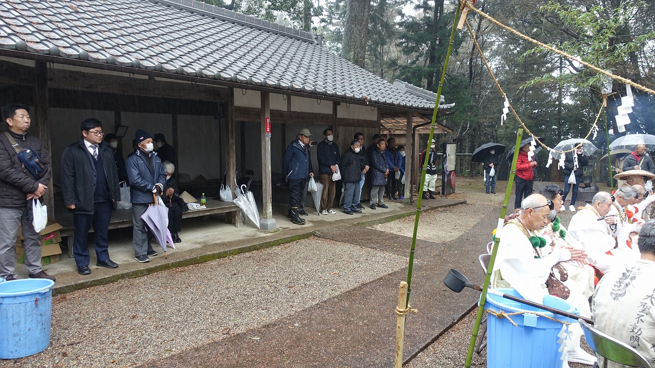 庚申さんリポート