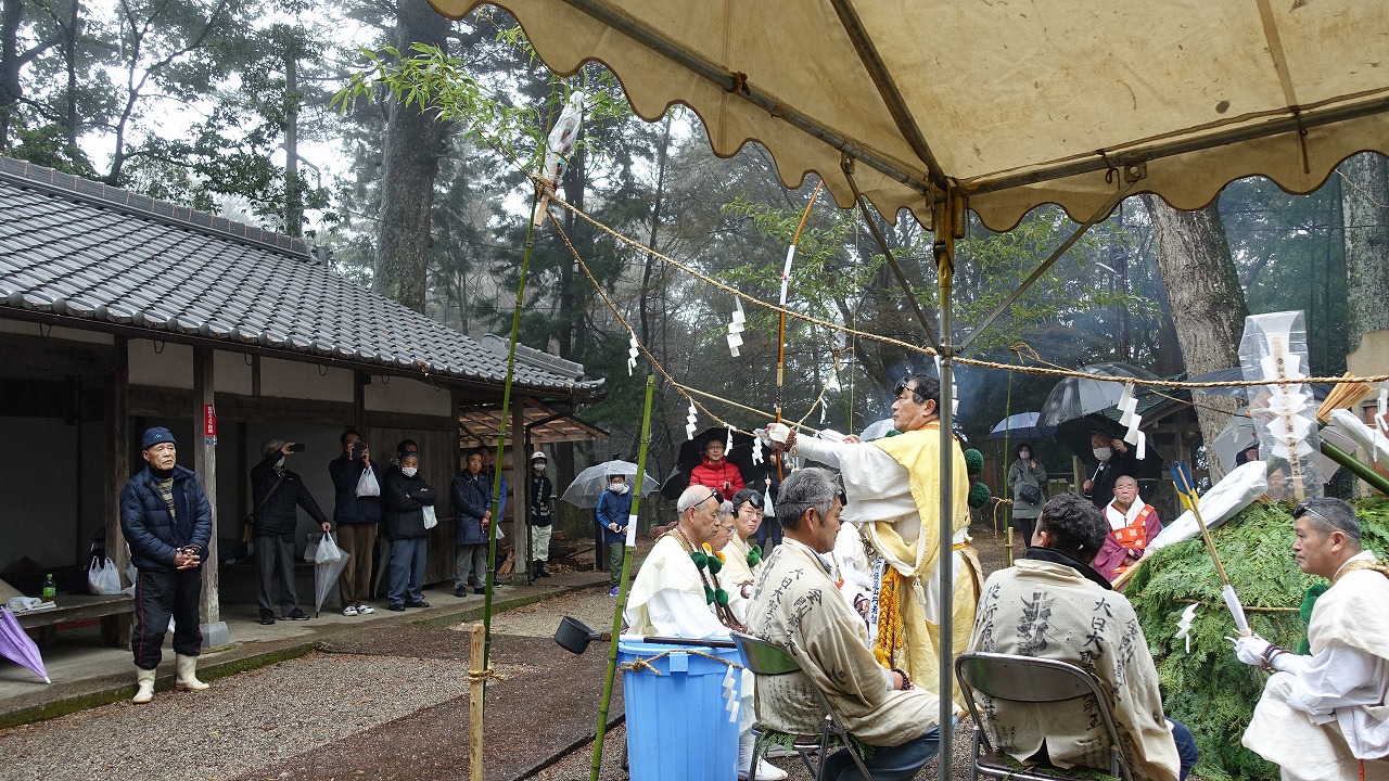 庚申さんリポート