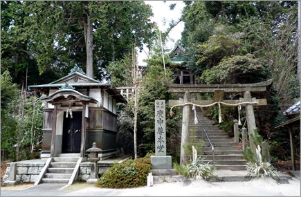 写真：広徳寺