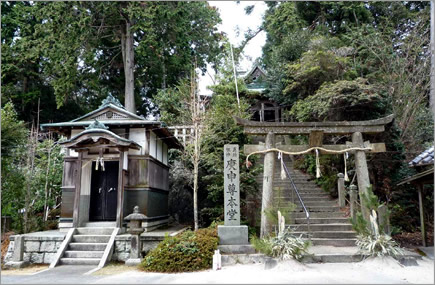 写真：広徳寺